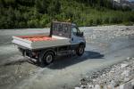 Iveco Daily 55 4x4 Chassis Cab 2016 года
